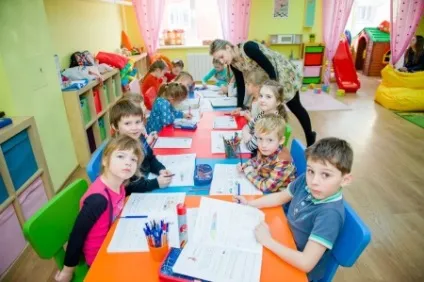 Підготовка дитини до школи розвиваючі заняття і і завдання для 6-7 років, приклад програми