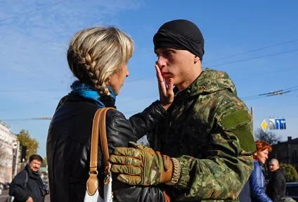 Чому українські силовики бояться носити камуфляж на громадянці України колишній ссср (чому) Чому українські силовики бояться носити камуфляж на громадянці України колишній ссср
