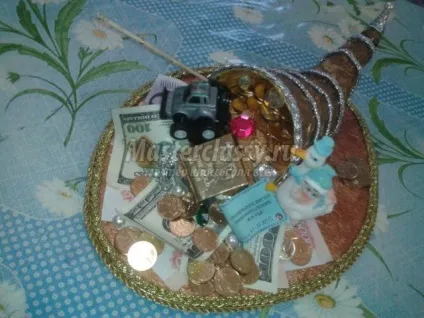 Подарунки на 23 лютого