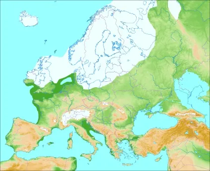 Чому в ірландії немає змій