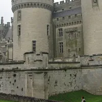 castel de basm de Pierrefonds, alias Castelul lui Arthur