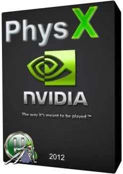 Letöltés motor játékok - nVidia PhysX rendszerszoftver keresztül torrent