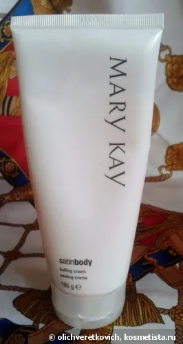 Ellátórendszer Body szatén test ™ Mary kay® vélemények