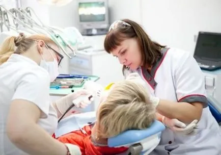 Скільки можна їсти після пломбування зуба