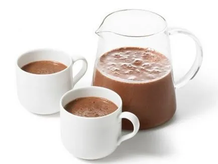 Milyen korban lehet egy gyerek, így kakaó recept tej Nesquik, milyen korú, így