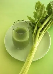 Zeller juice - az előnyöket és a hátrányokat