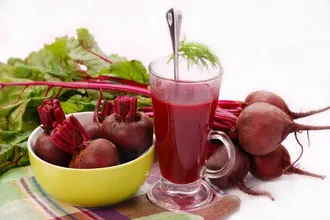 Répa juice melléküregek az orr - recept és a kezelés