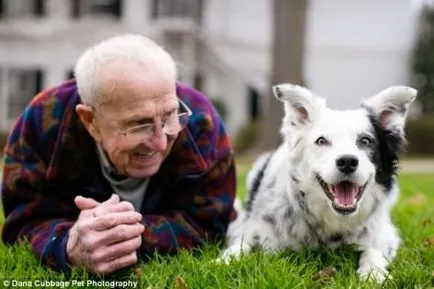 Dog cheyser cu memorie unic - stiri despre animale, animale rare și animale mitice