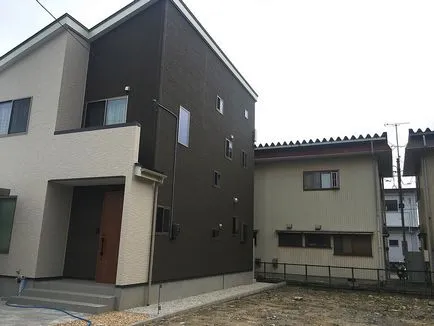 Modern japán House