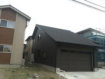 Modern japán House