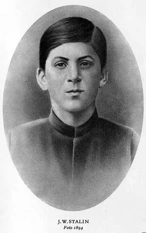 Stalin Iosif Visarionovici