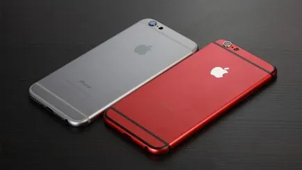 Compara cazul 6 iPhone original cu neoriginal