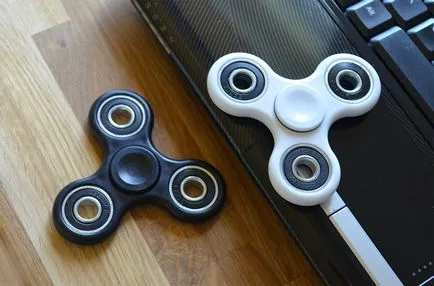 Spinner като ново лекарство