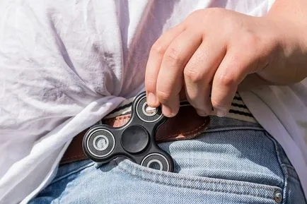 Spinner, mint egy új gyógyszer