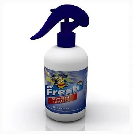 Spray kutyáknak fipronil ár