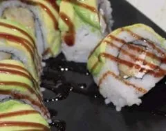 rola Sushi reteta tempura EBI si calorii