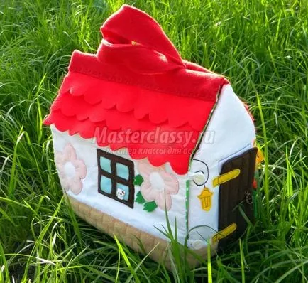 Bag-house cu propriile lor mâini