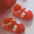 Alocați costum tricotate pentru circuit croșetat nou-născut
