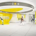 Metro Moszkva térkép 2017-ben, az új állomás fejlesztése 2020-ig