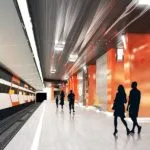 Metro Moszkva térkép 2017-ben, az új állomás fejlesztése 2020-ig