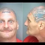 Tatuaje pe cap pentru bărbați