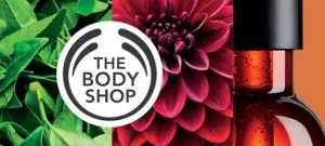 Thebodyshop internetes kozmetikai bolt