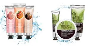 Thebodyshop онлайн магазин козметика