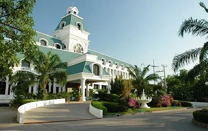 Top 6 cele mai multe hoteluri Pattaya „Romania“