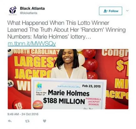 Топ 25 ужасяващи истории за това, което се обърна към най-голямата лотария награда