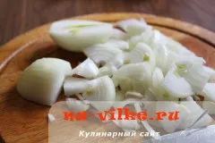 Задушени картофи с ребра в multivarka