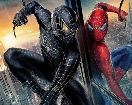 Trilogy turnat „Spider-Man“ și descrierea complot