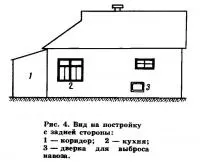 Universal ясла за всички видове животни (ферма - сгради)