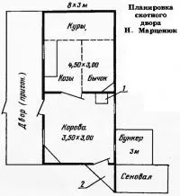 Univerzális kiságy mindenféle állatok (farm - épületek)