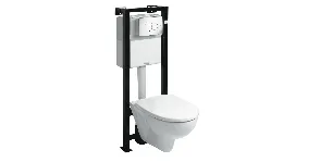 WC cu instalarea - preturi, comentarii, instalarea