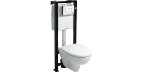 WC cu instalarea - preturi, comentarii, instalarea