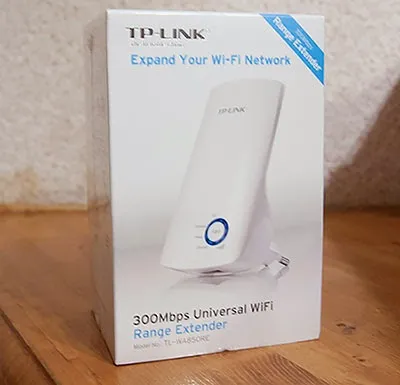 Növeli a lefedettséget az otthoni wifi TL-wa850re, mnogobukff