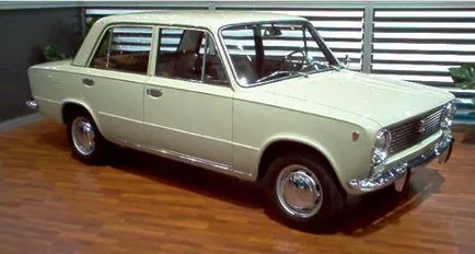 Opțiuni pentru mașini de tuning Lada (de tuning VAZ-2101) descriere, poze, pret, kammikadze