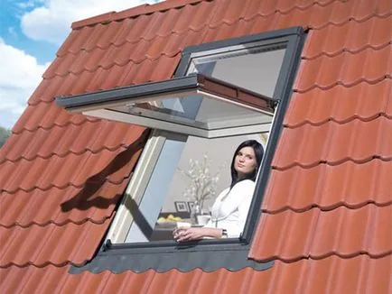 Instalare de ferestre de mansardă, instrucțiuni pas cu pas și costuri