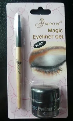 Підводка для очей гелева «magic eyeliner gel» від ffleur - відгуки, фото і ціна (magic) Підводка для очей гелева «magic eyeliner gel» від ffleur - відгуки, фото і ціна