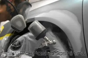 Фарбування авто в інший колір (інший) Фарбування авто в інший колір