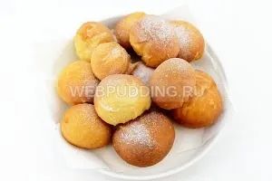 Пончики зі згущеним молоком рецепт з фото, як приготувати на (рецепт) Пончики зі згущеним молоком рецепт з фото, як приготувати на
