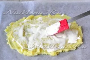 Порося з картопляного пюре рецепт з фото (картопляне пюре) Порося з картопляного пюре рецепт з фото