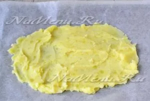 Порося з картопляного пюре рецепт з фото (пюре) Порося з картопляного пюре рецепт з фото