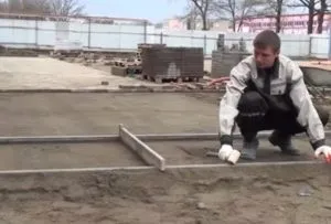 Полімерпіщана тротуарна плитка суміш для укладання, інструкція по монтажу, відео та фото (полімерпіщана) Полімерпіщана тротуарна плитка суміш для укладання, інструкція по монтажу, відео та фото