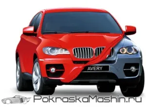 Фарбування авто в інший колір (авто) Фарбування авто в інший колір