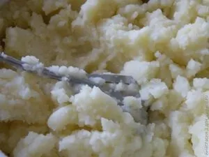 Порося з картопляного пюре (картопля в духовці) Порося з картопляного пюре