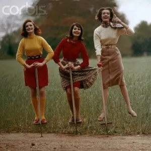 Пого-палки в минулому і сьогоденні, на суші і під водою (тепер) Пого-палки в минулому і сьогоденні, на суші і під водою