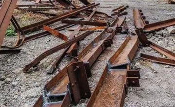 Пошук, коп і заготівля чермета, як і де шукати лом чорних металів з металошукачем або магнітом (чермета) Пошук, коп і заготівля чермета, як і де шукати лом чорних металів з металошукачем або магнітом
