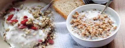 Користь і шкода гречки для здоров'я, вживання натщесерце і з кефіром, особливості (шкоди) Користь і шкода гречки для здоров'я, вживання натщесерце і з кефіром, особливості
