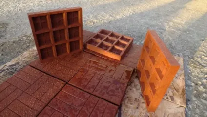 Полімерпіщана тротуарна плитка суміш для укладання, інструкція по монтажу, відео та фото (суміш) Полімерпіщана тротуарна плитка суміш для укладання, інструкція по монтажу, відео та фото